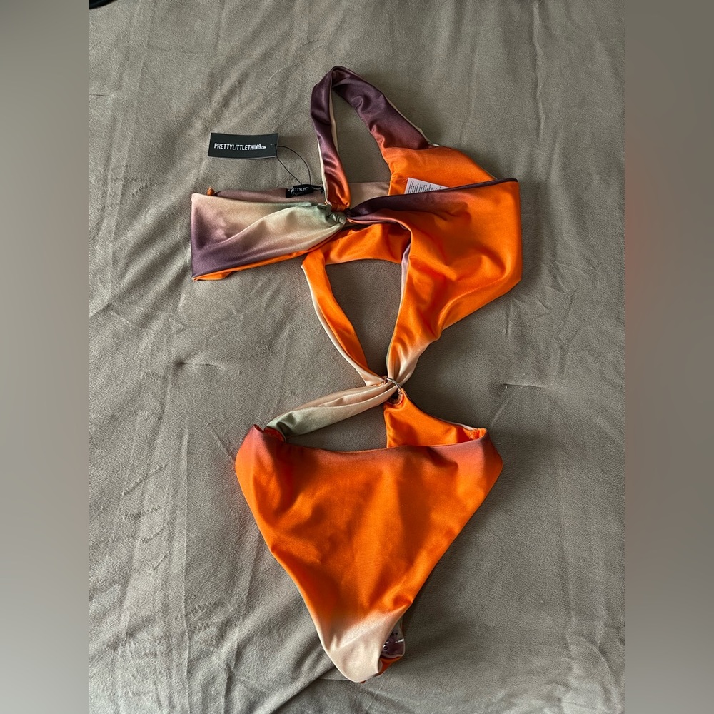 One piece swimsuit